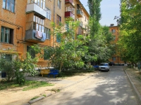 Волгоград, улица Удмуртская, дом 6. многоквартирный дом