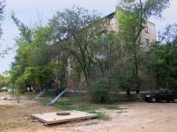 Волгоград, улица Удмуртская, дом 16. многоквартирный дом