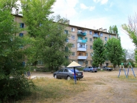 Volgograd, St Udmurtskaya, house 25. Apartment house