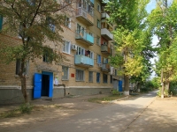 Волгоград, улица Удмуртская, дом 25. многоквартирный дом