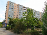 Volgograd, St Udmurtskaya, house 69. Apartment house