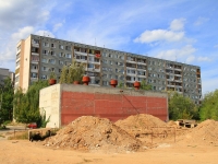 Volgograd, Udmurtskaya St, house 69. Apartment house