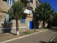 Volgograd, Olimpiyskaya st, house 2. Apartment house