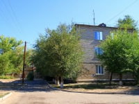 Volgograd, st Olimpiyskaya, house 4. Apartment house