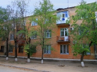 Волгоград, улица Олимпийская, дом 2. многоквартирный дом