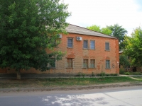 neighbour house: st. Olimpiyskaya, house 18. Apartment house