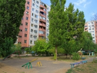 Volgograd, Panferov St, house 14. Apartment house
