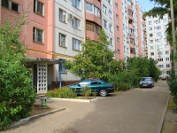 Volgograd, Panferov St, house 14. Apartment house