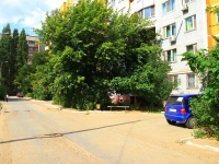 Volgograd, Panferov St, house 2. Apartment house