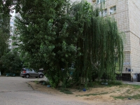 Волгоград, улица Панферова, дом 8. многоквартирный дом