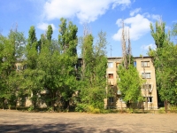 Волгоград, улица Пятиморская, дом 15. многоквартирный дом