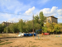 Volgograd, Kanatchikov avenue, house 2. Apartment house