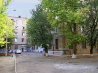 Volgograd, Kanatchikov avenue, house 6. Apartment house