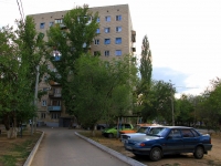 Волгоград, Канатчиков проспект, дом 18. многоквартирный дом
