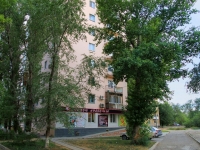 Волгоград, Канатчиков проспект, дом 22. многоквартирный дом