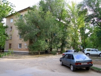 Volgograd, st Lomakin, house 5. Apartment house