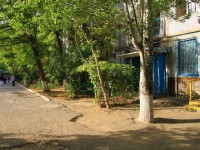 Волгоград, улица Ломакина, дом 5А. многоквартирный дом
