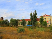 Волгоград, улица Бахтурова, дом 12. офисное здание