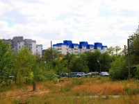 Volgograd, Gagrinskaya st, house 5. Apartment house