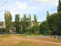 Volgograd, Gremyachinskaya st, house 18. Apartment house