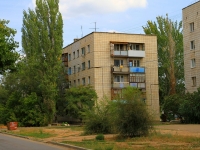 Volgograd, st Zernogradskaya, house 1А. Apartment house
