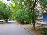 Volgograd, Nikolaevskaya st, house 6. Apartment house