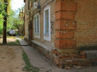 Volgograd, Pallasovskaya st, house 31. Apartment house