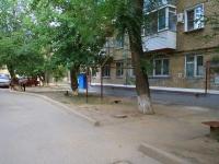 Волгоград, улица Российская, дом 4. многоквартирный дом