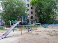 Volgograd, Rossiyskaya st, house 16. Apartment house