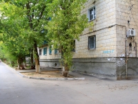 Волгоград, улица Саушинская, дом 2А. многоквартирный дом