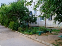 Volgograd, Saushinskaya st, 房屋 6. 公寓楼
