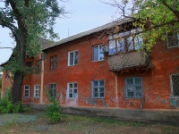 Volgograd, st Saushinskaya, house 12. Apartment house