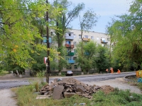 Volgograd, Saushinskaya st, house 13. Apartment house