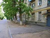 Volgograd, Svetloyarskaya st, house 46. Apartment house
