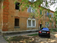 Volgograd, Svetloyarskaya st, house 70. Apartment house