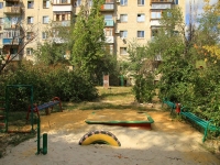 Volgograd, Akademicheskaya st, house 24. Apartment house