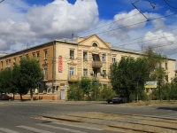 Волгоград, улица Социалистическая, дом 30. многоквартирный дом
