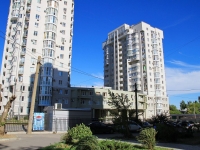 Volgograd, Grushevskaya st, house 8. Apartment house