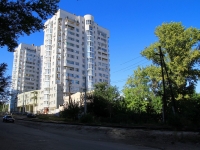 Волгоград, улица Грушевская, дом 8. многоквартирный дом