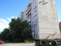 Volgograd, Grushevskaya st, house 11. Apartment house