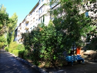 Волгоград, улица Пугачёвская, дом 6. многоквартирный дом