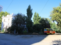 Волгоград, улица Пугачёвская, дом 12. многоквартирный дом