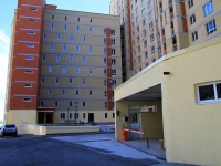 Volgograd, Pugachevskaya st, house 20. Apartment house