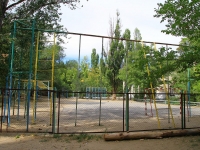 Volgograd, gymnasium №4, Irkutskaya st, house 1