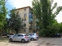 neighbour house: st. Irkutskaya, house 5. Apartment house