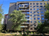 Volgograd, st Kamenskaya, house 4. Apartment house