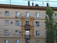 Волгоград, улица Рабоче-Крестьянская, дом 25. многоквартирный дом