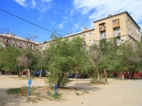 Volgograd, Raboche-Krestyanskaya st, house 31. Apartment house