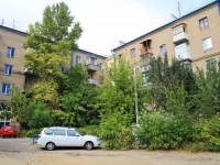 Volgograd, Raboche-Krestyanskaya st, house 39. Apartment house