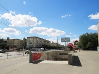 Volgograd, st Raboche-Krestyanskaya, house 41. Apartment house
